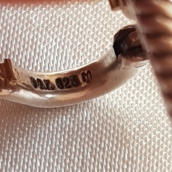 David Yurman Renaissance Pendant Enhancer - Picture 8 of 8